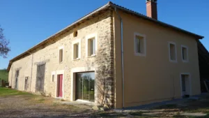 Aixe Bâtiments à Aixe-sur-Vienne