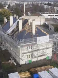 Couvretoit à Colombes
