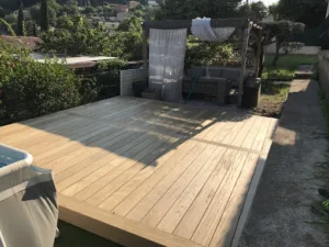 ALN CONSTRUCTION BOIS à Trans-en-Provence