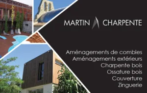 Martin Charpente à Marseille