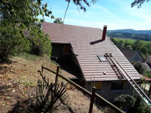 GLAUSER TOITURE à Pays-de-Clerval