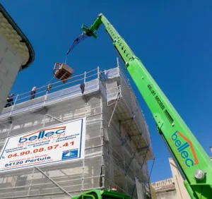 BELLEC RENOVATION SARL à Pertuis