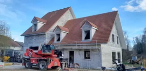 DELORME Construction à Fontenelle