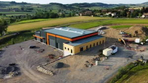 MFC CONCEPT Charpente à Pomeys