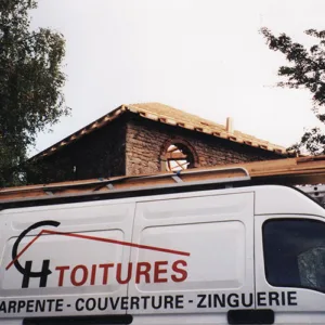 C.H. Toitures à Woippy