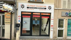 Les Pique Couverture Couvreur Chartres 28 à Chartres