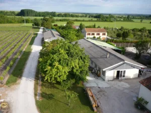 Menuiserie Guélin G&B à Pérignac