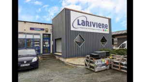 Lariviere à Arnage