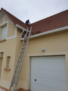 GINO BOOMKARTNER à Mouroux