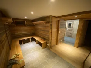 BJC Construction Bois à Chamonix