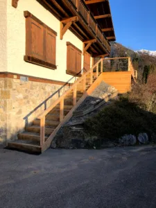 Alpine Property Developments SARL à Samoëns