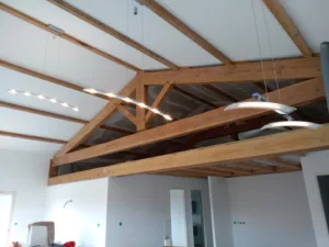 Projet Construction Bois à Cessenon-sur-Orb