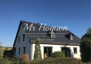 Mr Hognon – Artisan couvreur à Le Mans