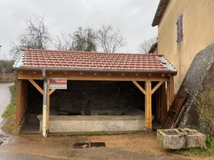 Cdcz couverture à Cenves