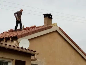 GARRIGUE TOITURE.Décennale à Campagne