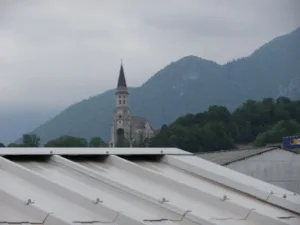 Menuiserie Zinguerie des Trois Fontaines à Seynod