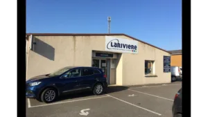 Lariviere à Aigrefeuille-sur-Maine