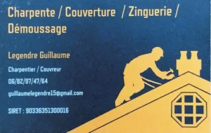 Guillaume Legendre à Mézeray