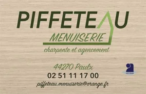 Piffeteau Menuiserie à Paulx