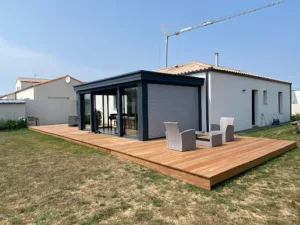 AMC HABITAT – terrasses pergolas Les Sables d’Olonne à Les Sables-d'Olonne