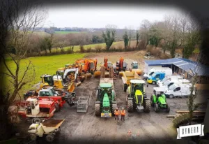DJTP – Travaux publics à Gourin