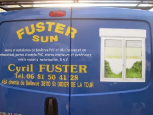 Fuster Sun à Saint-Didier-de-la-Tour