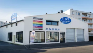 EDS FERMETURES à Sedan