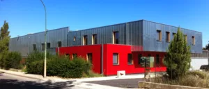Triangle à Gardanne