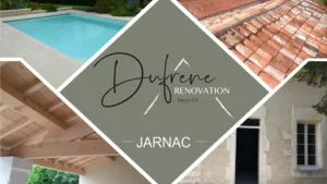 Dufrêne Rénovation à Jarnac