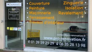 Pro Rénovation 95 – Entreprise Btp val oise à Eaubonne