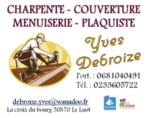 Debroize Yves à Le Luot