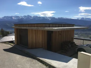 in extensa à Corenc