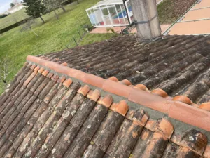 Couvreur-zingueur Bergerac – Ent lart du toit à Cours-de-Pile