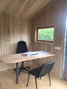 Atelier des Castanea – Charpente Ossature Bois à Pouzauges