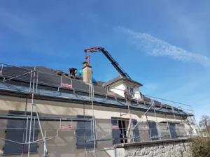 Aubert Laurent couvreur zingueur cantal aurillac à Aurillac