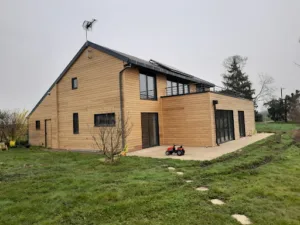 J.L.B Charpente Construction Bois à Celles-lès-Condé