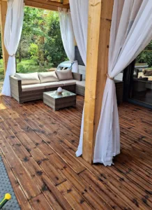 BOIS CONCEPT OCCITAN à Payrin-Augmontel