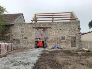 JB Rénov – Maçonnerie générale et couverture en Creuse à Ahun
