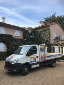 ARTISAN WASSELARD COUVERTURE à Cannes