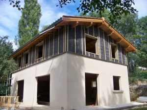 EURL BENOIT – Charpente couverture zinguerie à Condrieu