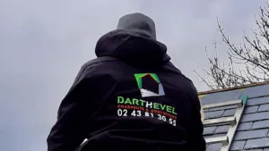Darthevel Charpente et Couverture à Cérans-Foulletourte