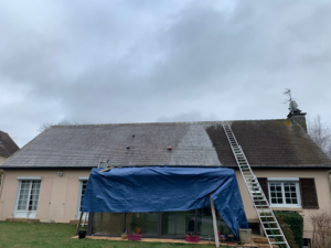 Jdr Rénovation – Couvreur, peintre en batîment à La Neuville Garnier