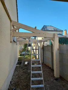 Herminette – Charpentier/constructeur bois à Cachan