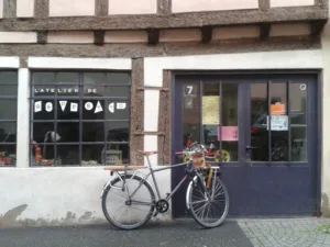 L’Atelier de Geppetto à Strasbourg