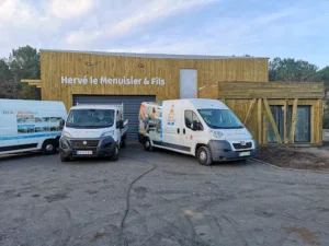 Herve Le Menuisier & fils à Saint-Geours-de-Maremne