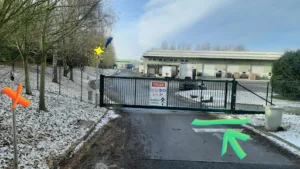 VKR France à Feuquières-en-Vimeu