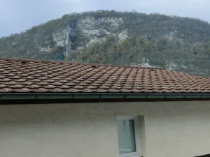 LD charpente à Chancia