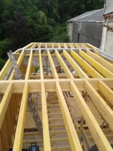 ADLER CONSTRUCTIONS à Saint-Vallier