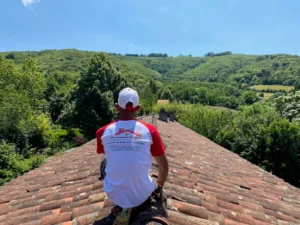 Les Couvreurs d’Occitanie à Cuq-Toulza