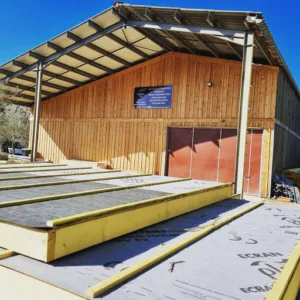 BHA construction à Asques